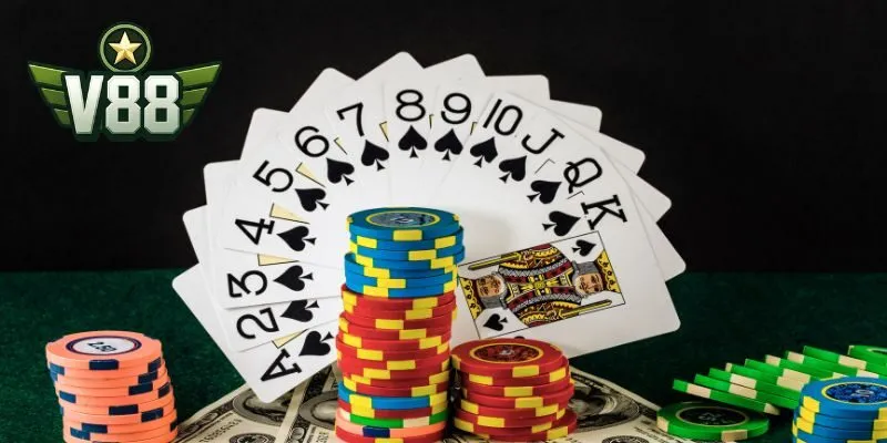 Giới thiệu về sân chơi game bài V88
