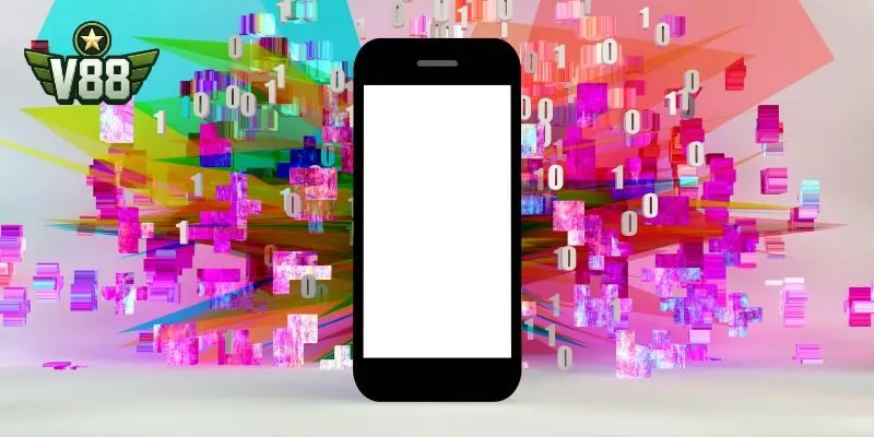 Tải app V88 - Trải nghiệm đặt cược không giới hạn cho gamer 2 Hướng dẫn quy trình tải app V88 chi tiết