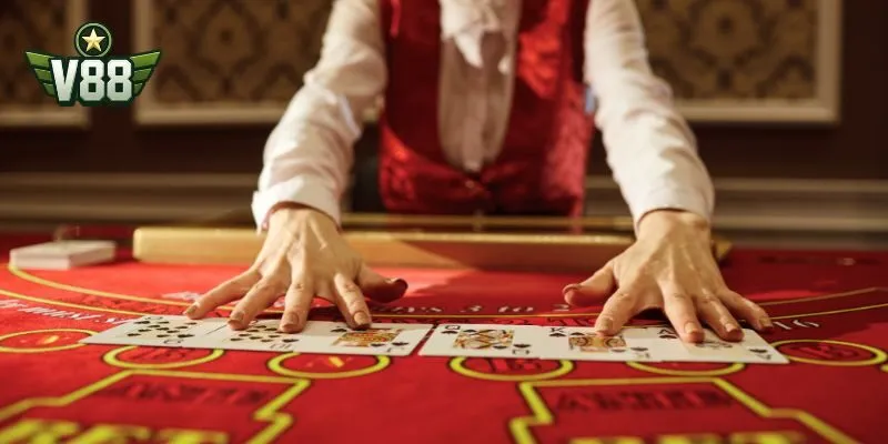 Giới thiệu cổng game V88 - Sân chơi số 1 châu Á 5 Quy trình tham gia cá cược đơn giản tại V88
