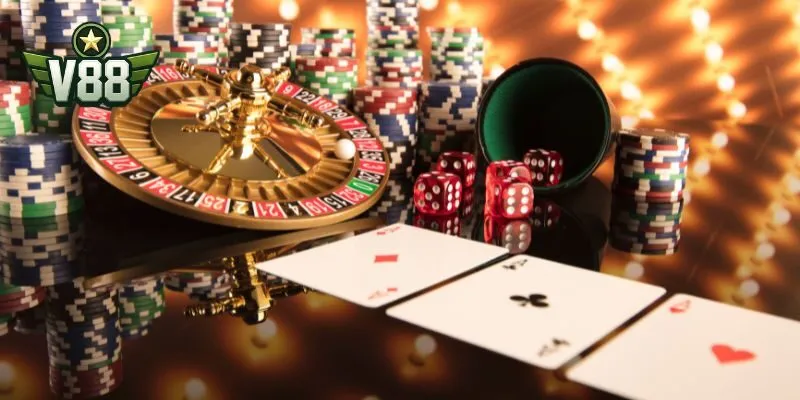 Giới thiệu cổng game V88 - Sân chơi số 1 châu Á 7 Giải đáp thắc mắc liên quan đến cổng game V88
